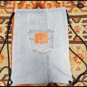 Levi String Backpack